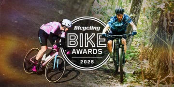bicycling bike awards 2025