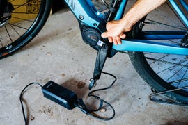 charging an ebike safely and for the most power