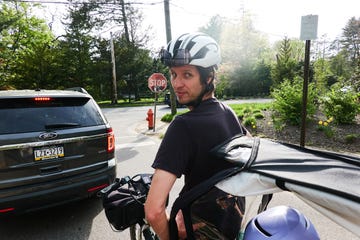 cargo daycare riding