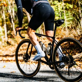 strong cyclist strong cyclist