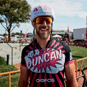 How Cycling Changed Me - Alex Smith alex smith