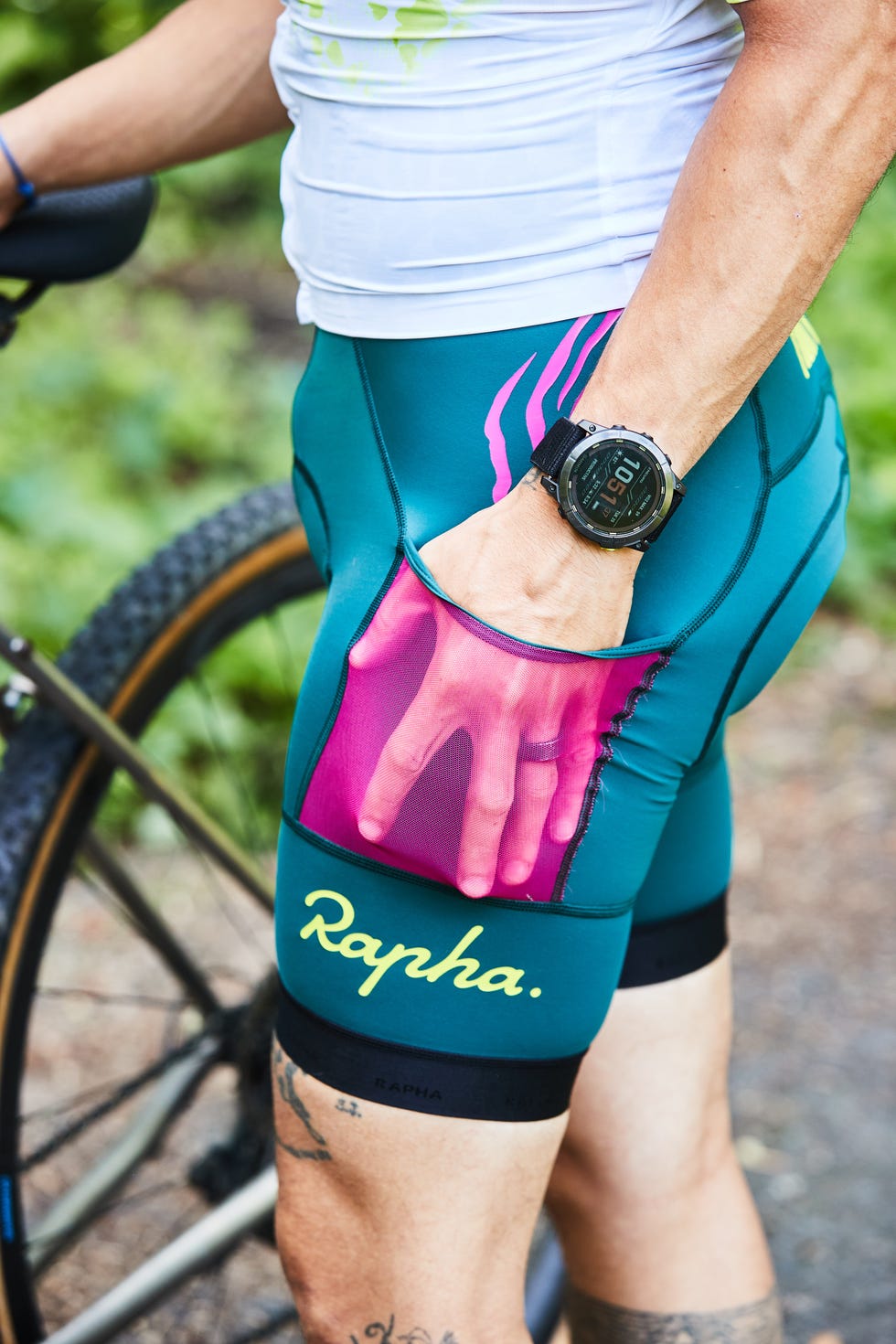 rapha cargo bibs