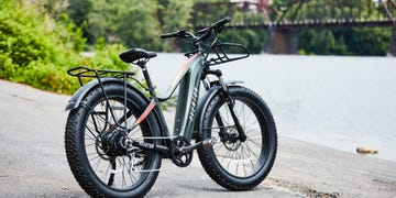 best fattire electric bikes
