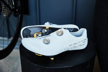 s works ares ii shoes