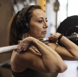 strength improvement