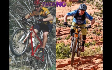 30 years of bike testing