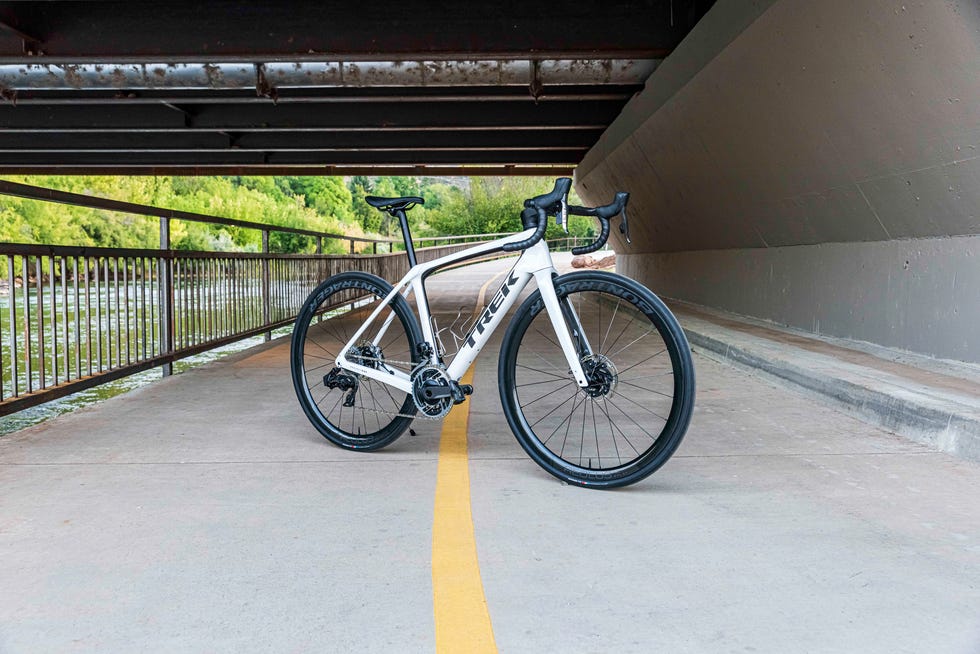 trek domane generation four