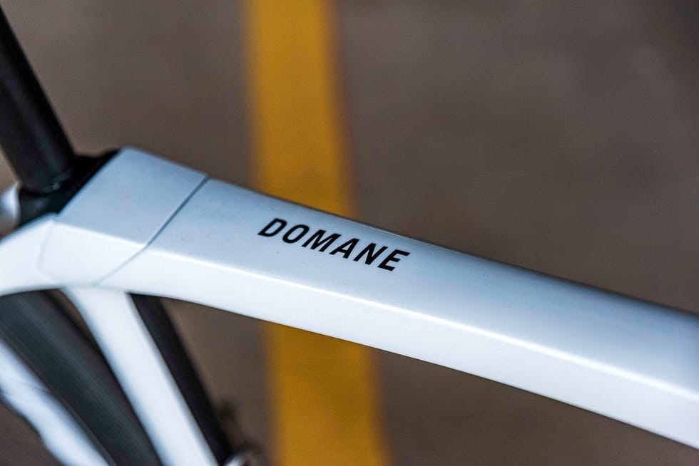 trek domane generation four
