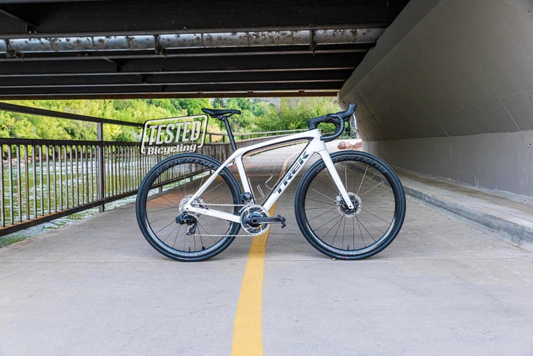 trek domane generation four