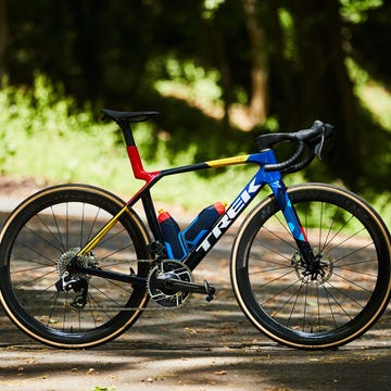 Trek Madone Gen 8 trek madone gen 8