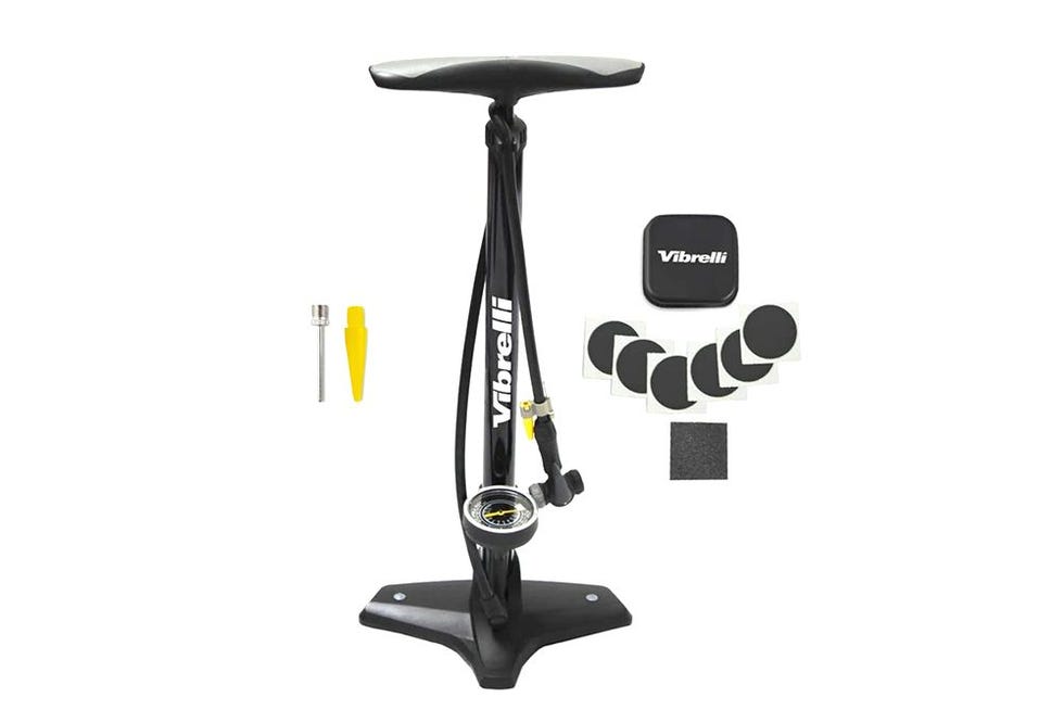 Bike Floor Pump 