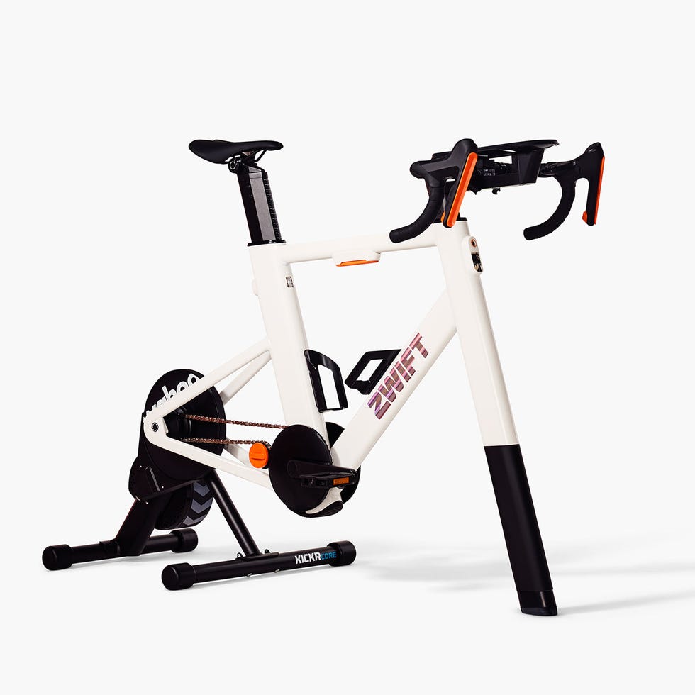 Ride with Kickr Core