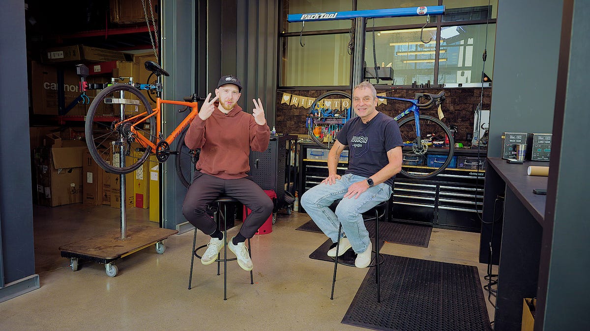 preview for Zone 2 Is the Key to Cycling Strength and Health | The Bicycling Show About Bicycling | Episode 51 | Preview