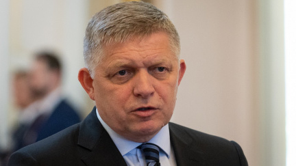 Ficův zdravotní stav je dobrý, do Moskvy odletí, řekl šéf poslanců Směru