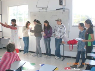Quizz Game
 