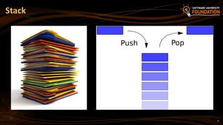 8
Stack
 