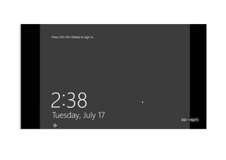 MCSA 70-410  1 -installing windows server 2012 R2