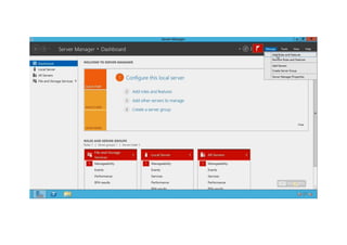 MCSA 70-410  1 -installing windows server 2012 R2
