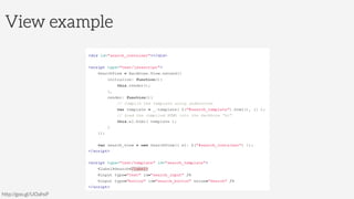 View example
http://goo.gl/UOahsP
 
