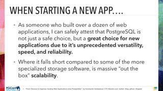 • move fast with product development
• scale as needed, stay ahead of the curve
• keep overall costs low
• but spend where it matters
• automate everything
• avoid reinventing the wheel
• learn as we go
• remain in control of our infrastructure
Early on we wanted to:
 