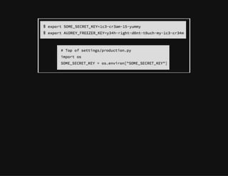 12-Factor App