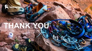 THANK YOU
 
