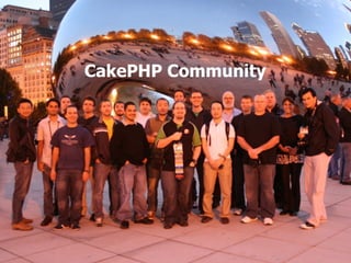 CakePHP Community
 