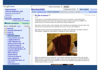 GoogleReader
 