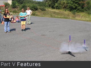Part V Features
 