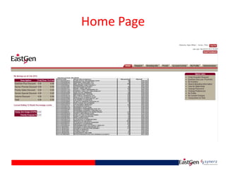 Home Page
 