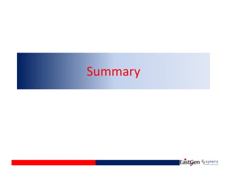 Summary
 
