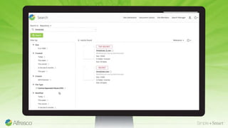 Alfresco Day Vienna 2015 - Technical Track - Extending Share: Real world examples