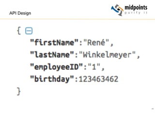 49
API Design
 