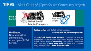 TIP #3 – Meet Grabby! (Open Source Community project)
 