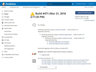 Software Delivery in 2016 - A Continuous Delivery Approach