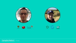 Not Only Reactive - Data Access with Spring Data