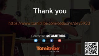 @CesarHgt @ivanjunckes @tomitribe
Thank you
 