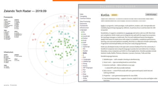 Why Kubernetes? Cloud Native and Developer Experience at Zalando - Enterprise Cloud Native Summit