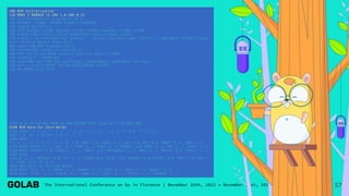 57
100 REM Initialisation
110 MODE 2:BORDER 13:INK 1,0:INK 0,13
120 forth$=CHR$(12)+"Fred Forth V1.1"
130 OPENOUT "dummy":MEMORY HIMEM-1:CLOSEOUT
140 temp=0:DEFINT a-z
150 DIM w$(130),p(130),beg(40),ff(40),df(40),loop(40),ll(40),li(40)
160 er$(0)="OK":er$(1)="Stack Underflow":er$(2)="Empty Stack"
170 er$(3)=" already defined":er$(4)=" - Illegal variable name":er$(5)=" - Bad Word":er$(6)="Stack
Full":er$(7)="Return Stack Full"
180 spmax=100:DIM s(spmax):sp=-1
190 cvn=58:DIM cvoc$(cvn),dsp(cvn,1)
200 FOR i=0 TO cvn:READ cvoc$(i),dsp(i,0),dsp(i,1):NEXT
210 cvoc$(5)="."+CHR$(34)
220 umax=100:vmax=100:DIM uvoc$(umax),uvex$(umax),var$(vmax),var(vmax)
230 uvn=-1:vrn=-1:PRINT forth$:PRINT:PRINT er$(0)
240 ON ERROR GOTO 2530
2530 er=6:IF sp>100 THEN sp=100:RESUME NEXT ELSE w$="":RESUME 690
2540 REM Data for Core Words
2550 DATA "!",2,-2,"*",2,-1,"+",2,-1,"-",2,-1,".",0,-1,"?",0,0,"/",2,-1,"/
MOD",2,0,"0<",1,0,"0=",1,0,"<",2,-1
2560 DATA
"=",2,-1,">",2,-1,"?",1,-1,"@",1,0,"ABS",1,0,"AND",2,-1,"C@",1,0,"CR",0,0,"DROP",1,-1,"DUP",1,1
2570 DATA "EMIT",1,-1,"KEY",0,1,"MAX",2,-1,"MIN",2,-1,"MINUS",1,0,"MOD",2,-1,"OR",2,-1,"OVER",2,1
2580 DATA "SPACE",0,0,"SPACES",1,-1,"SWAP",2,0,"VARIABLE",1,-1,"XOR",2,-1,"BEGIN",0,0,"UNTIL",1,-1
2590 DATA
"WHILE",1,-1,"REPEAT",0,0,"IF",1,-1,"THEN",0,0,"ELSE",0,0,"FORTH",0,0,"CLEAR",0,0,"ROT",3,0,"DO",2,
-2,"LOOP",0,0,"I",0,+1
2600 REM Data for Amstrad Words
2610 DATA "CLG",1,-1,"DRAW",2,-2,"DRAWR",2,-2,"FRE",0,1,"MOVE",2,-2,"MOVER",2,-2
2620 DATA "PLOT",2,-2,"PLOTR",2,-2,"RND",0,1,"TEST",2,-1,"TESTR",2,-1,"GRAPEN",1,-1
 