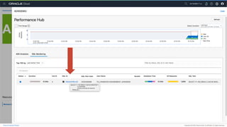 20 tips and tricks with the Autonomous Database