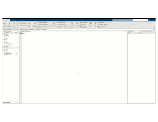 26
Video 1 Outline
§ Planning capacity and performance
§ Cluster creation
§ Data and application transfer via the DBFS API
 