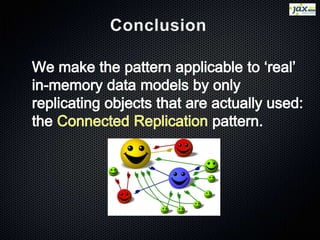 Java Tech & Tools | Beyond the Data Grid: Coherence, Normalisation, Joins and Linear Scalability | Ben Stopford