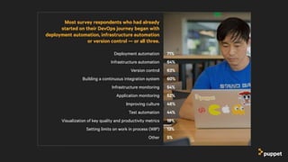 3 Steps to Expand DevOps and Automation Throughout the Enterprise