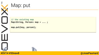 50 new things you can do with java 8