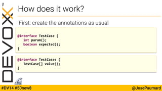 50 new things you can do with java 8