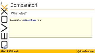 50 new things you can do with java 8