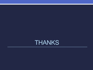 THANKS
 