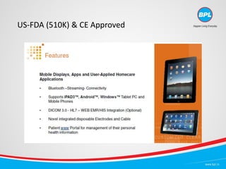 US-FDA (510K) & CE Approved
 