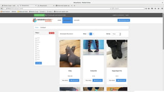 Testing applications with traffic control in containers / Alban Crequy (Kinvolk)