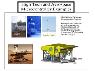 8051 Microcontroller